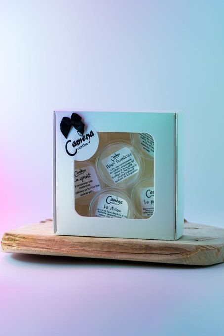 Box 6 fondants 