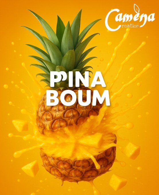 Pina boum