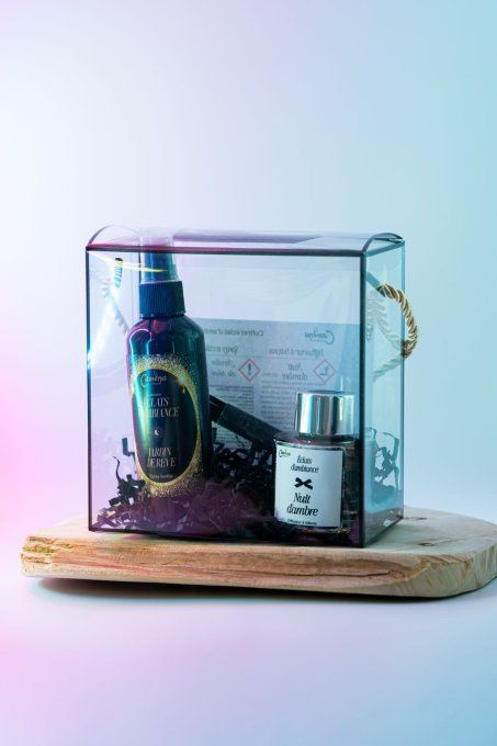 Coffret éclats d’ambiance 