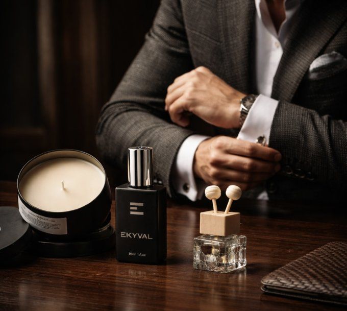 Coffret gentleman 