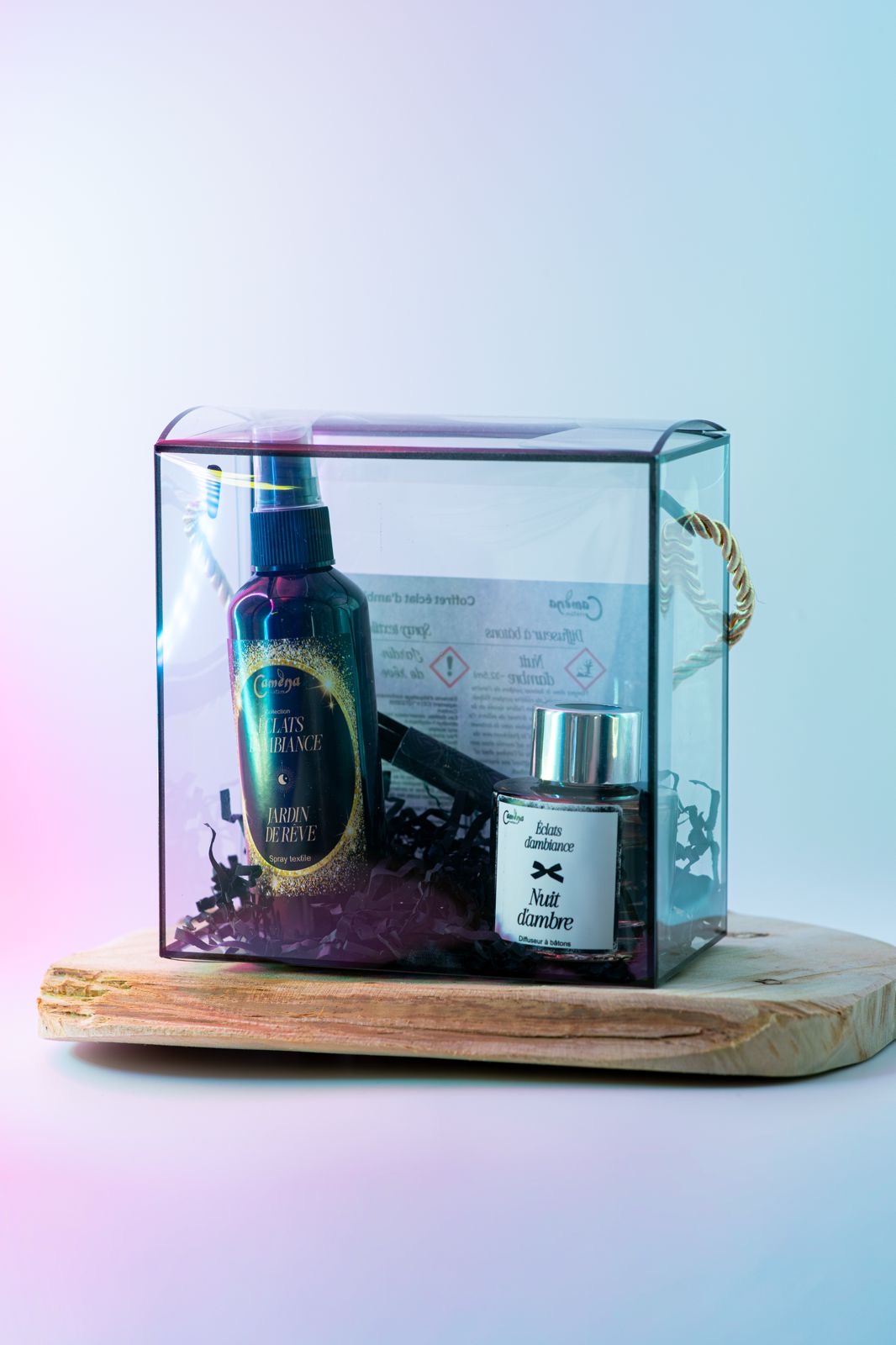 Nos box et coffrets